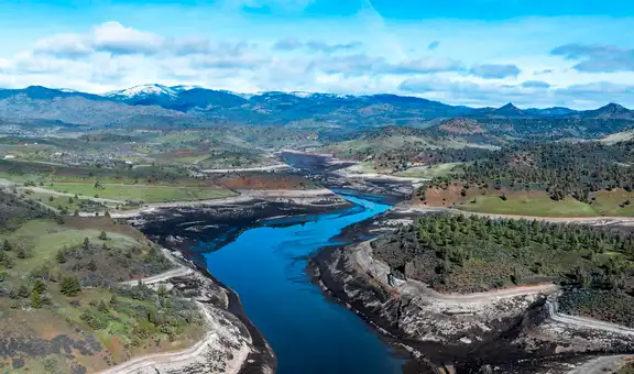 El río que estuvo más de 100 años detenido vuelve a correr: la mayor restauración fluvial de la historia