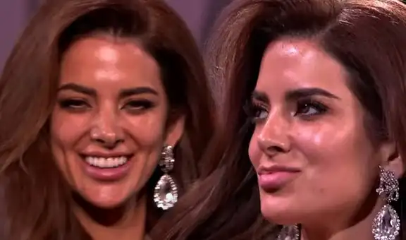 Suheyn Cipriani impacta al desfilar sin maquillaje en el MGI All Stars: este fue el sorprendente puntaje que recibió