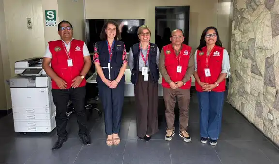 Observadores internacionales respaldan la transparencia democrática en Lambayeque