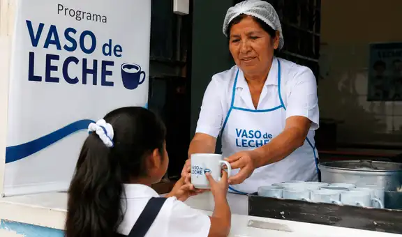Programa Vaso de Leche: Midis y MEF destinan más de S/23 millones a diversos gobiernos locales para financiar la atención alimentaria