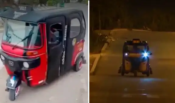 Mototaxista adulto mayor fue secuestrado para grabar mensaje extorsivo en Ancón: gremio suspendió actividades