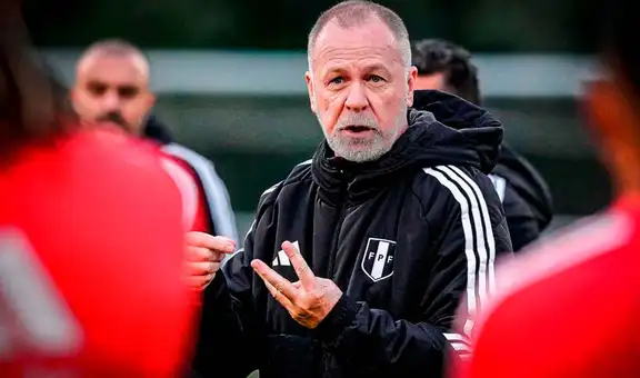 Selección peruana: lista de convocados de Mano Menezes para partidos ante España y Haití