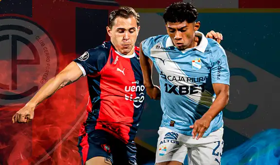 ¿A qué hora juega Sporting Cristal vs Cerro Porteño EN VIVO HOY por la clasificación a octavos de la Copa Libertadores?