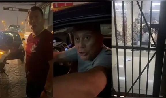 Policía Nacional: El comandante Canales, en el ojo de la tormenta