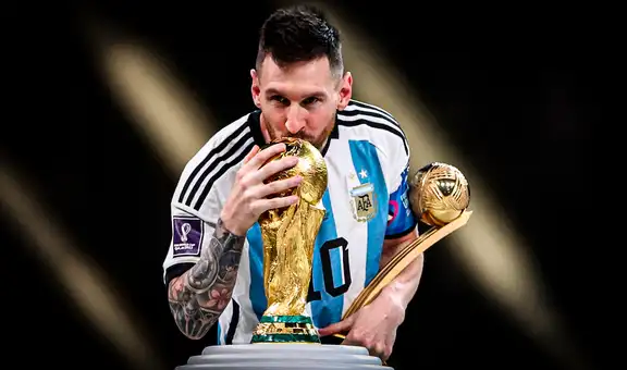 Lionel Messi va por su último baile: confirman lista de convocados de Argentina para el Mundial 2026