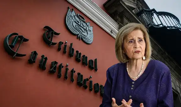 El detrás de la renuncia de Luz Pacheco: magistrados del TC le dieron la espalda al respaldar a un alto funcionario