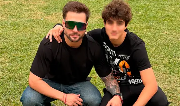 Nicola Porcella conmueve con desgarrador mensaje tras muerte de ser querido: “Tarde o temprano estaremos riéndonos juntos de nuevo”