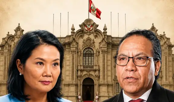 Encuesta IEP entre Keiko Fujimori y Roberto Sánchez: indecisos se duplican y llegan a 26%, blanco y nulo cae al 6%