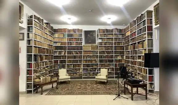 Librería de Lima cumple un año