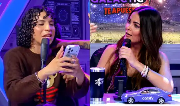Laura Spoya encara a Valentino por mensajes con su 'saliente' y recibe inesperada respuesta del tiktoker: "Me invitó a salir"