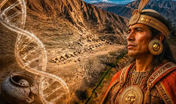 Un antiguo ADN reescribe la historia del Perú: estudio revela migraciones costeras de más de 700 km siglos antes de los incas