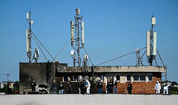La OTAN y la Unión Europea en estado de alerta tras impacto de dron ruso en edificio civil de Rumania