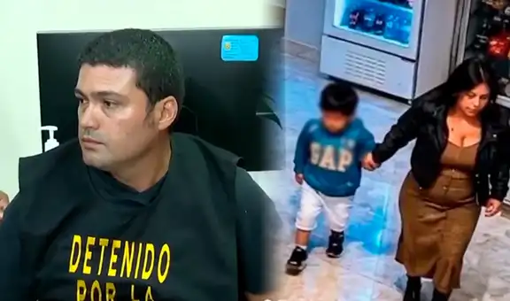 Detenido por desaparición de madre y fallecimiento de su hijo de 6 años en Tarapoto aceptó que tuvo vínculo con la víctima