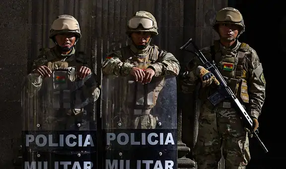 Defensoría del Pueblo en Bolivia registra 321 arrestados, 7 muertos y 23 heridos desde el inicio de las protestas