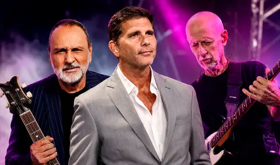 Christian Meier derrota al Grupo Río y a Miki González como ‘mejor artista de rock pop’ en los Premios Cape Música 2026