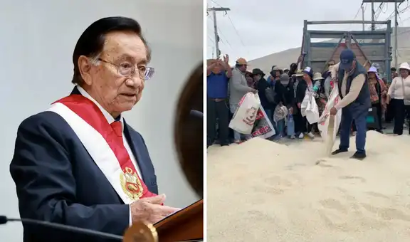 Tras paro agrario, Gobierno destina S/170 millones para atender crisis económica de productores de arroz