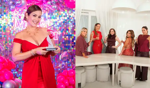 Marina Mora celebra aparecer en lista de las ‘100 mujeres líderes del Perú’ junto a otras empresarias: “Creo profundamente en el poder del liderazgo femenino”