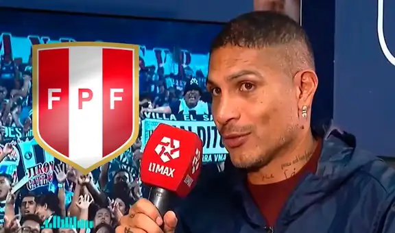 Paolo Guerrero se ilusiona con llegada de 2 referentes de la selección peruana a Alianza Lima: "Por su venas corre sangre blanquiazul"