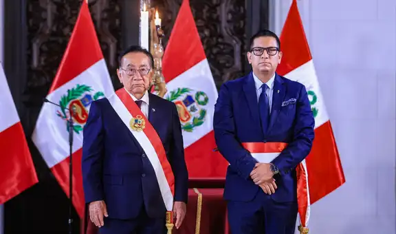 Freddy Solano jura como nuevo ministro de Trabajo: nuevo cambio en el gabinete de José María Balcázar