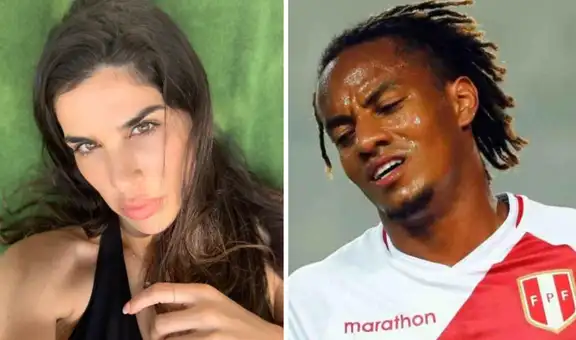 Esposa de André Carrillo comparte inesperado mensaje tras separarse del futbolista: "Es de las acciones más miserables"