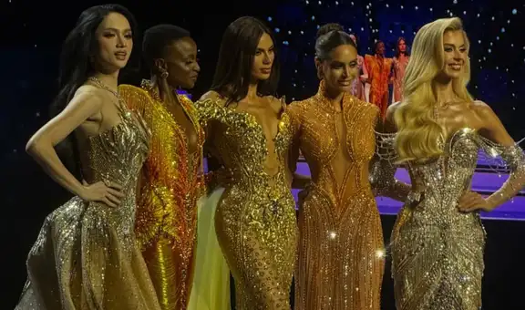 Top 5 del Miss Grand International All Star 2026: conoce a las candidatas finalistas que competirán por la corona