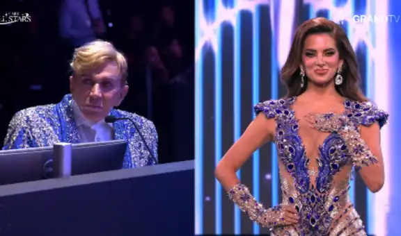 ¿Qué pasó con Suheyn Cipriani? La representante peruana quedó eliminada del Miss Grand International All Star 2026