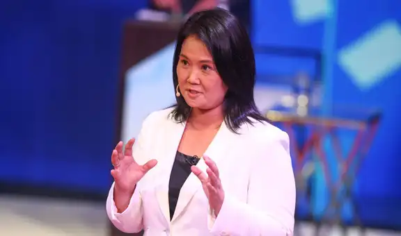 Keiko Fujimori plantea el uso de tecnología militar para controlar las fronteras
