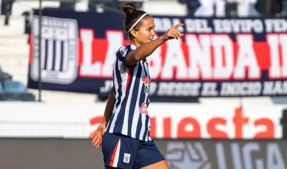 ¡Volvió al triunfo! Alianza Lima venció 1-0 a Sporting Cristal en Matute por la fecha 10 de la Liga Femenina 2026