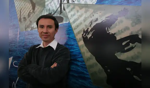 Selenco Vega: “Para mí, si no hay historia, no hay literatura”