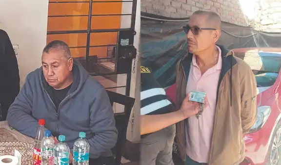 Jefe policial de Ayacucho proveía de armas y municiones a narco del VRAEM