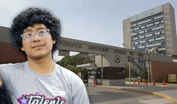 Padre ayacuchano cede su Beca de estudio