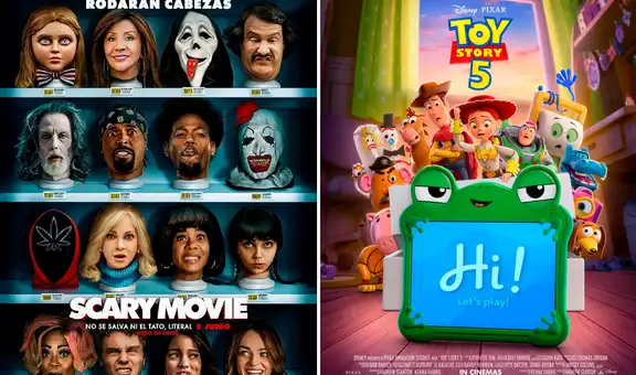 Películas en cines junio 2026: todos los estrenos que llegan a la cartelera