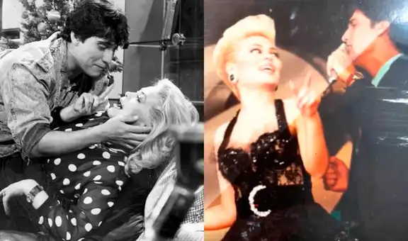 Cantante Guillermo Dávila sorprende al revelar su cariño especial por Gisela Válcarcel y admite encuentros en Perú: "Es mi cariño amado"