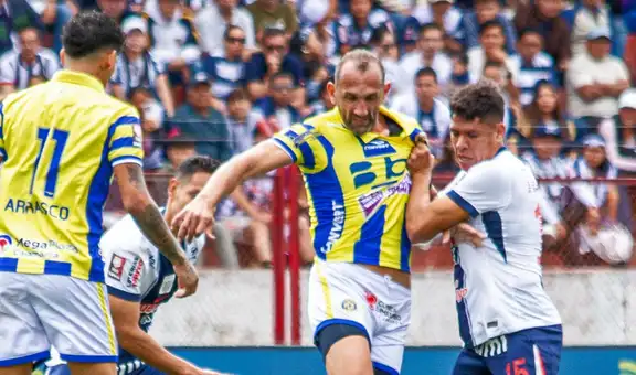 Alianza Lima se despide con un empate del Torneo Apertura: igualó 1-1 de visita ante FC Cajamarca