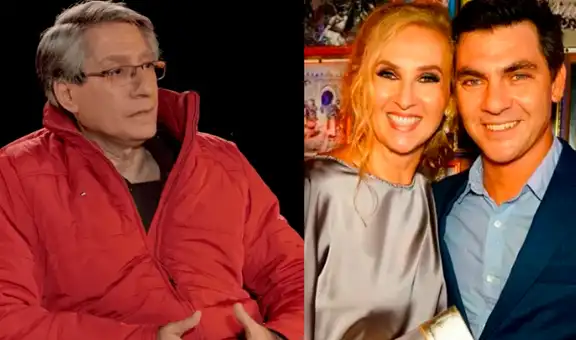 Joaquín de Orbegoso revela cómo se lleva con Federico Salazar tras separarse de su hermana Katia Condos: "Paso a paso"