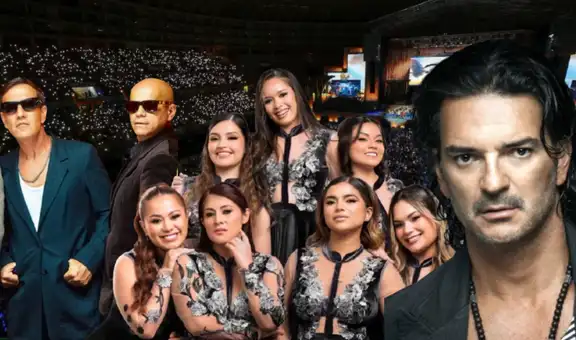 Conciertos en Perú junio 2026: fechas, precios y dónde comprar entradas