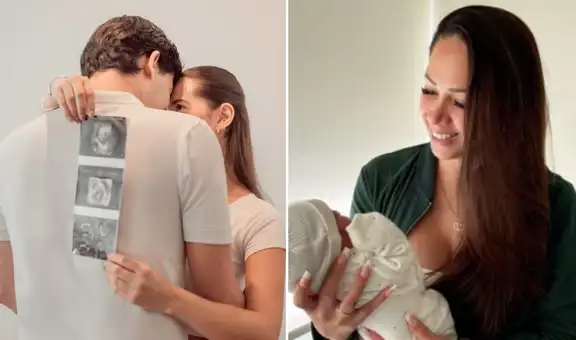 Melissa Klug sorprende con insólita reacción tras enterarse que su hija será madre por primera vez: “Mi corazón explota a mil”