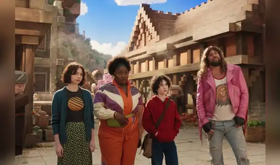 ‘Una película de Minecraft’ tendrá secuela y ya confirman fecha de estreno con Jason Momoa y Jack Black