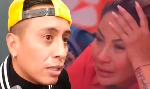 Pamela López rompe en llanto al revelar que Christian Cueva la dejó sin casa a ella y sus hijos en Trujillo: "Me quitó todo"