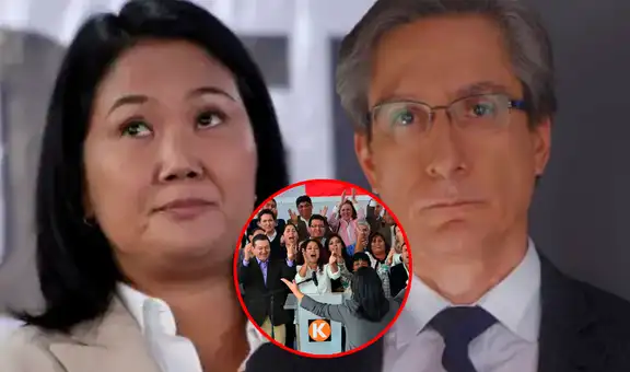 Federico Salazar lapida a Keiko Fujimori y Fuerza Popular y asegura que hicieron un "desastre" en el Congreso: "Destruyó este país"