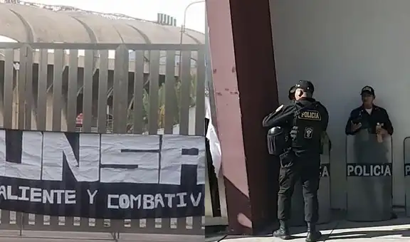 Toman área de Sociales de la UNSA: denuncian a exrector y actual gobernador de Arequipa por presunto desfalco de S/8 millones