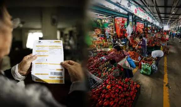 Inflación en Lima disminuyó 0,16% en mayo, pero electricidad y restaurantes siguen presionando los precios