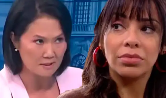 Tatiana Astengo comparte duro mensaje contra Keiko Fujimori tras debate con Roberto Sánchez: "Traicionó a su familia y ¿crees que no te traicionará a ti?"