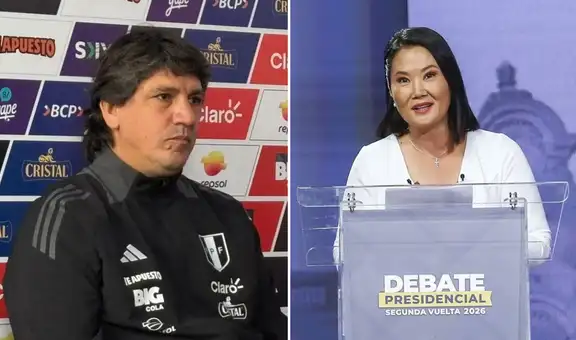 Jean Ferrari fue anunciado en equipo técnico de Fuerza Popular y resurgen antiguos tuits en contra de Keiko Fujimori
