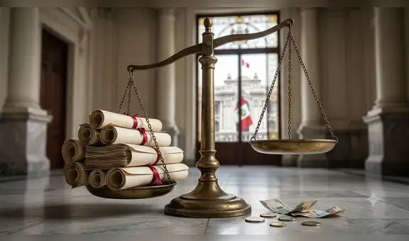 Leyes sin respaldo fiscal: el Congreso peruano y las finanzas públicas (2011–2025), por César Salinas