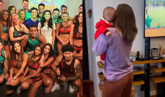 Querida chica reality deja entrever la pérdida de su bebé con desgarrador mensaje: "Una pequeña sonrisita que no fue y me hizo soñar"