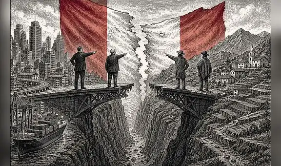 Un país sin puentes, por Rodrigo Barrenechea