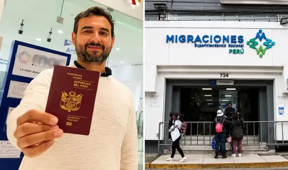 Sin cita y por orden de llegada: ya puedes tramitar tu pasaporte en Migraciones a nivel nacional en estas oficinas