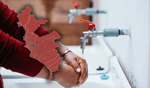 Sedapal anuncia corte de agua en Lima hasta el 3 de junio: lista completa de distritos, horarios y zonas afectadas