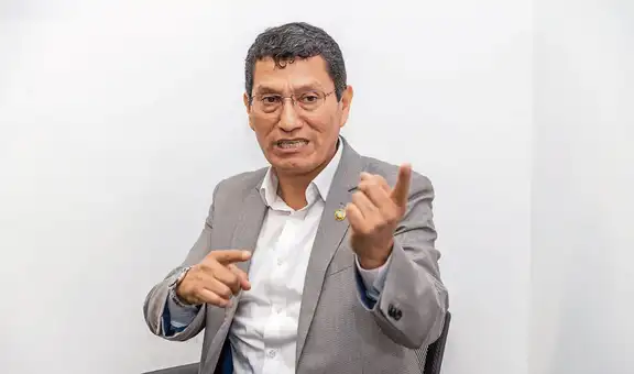 Harvey Colchado sobre nuevo plan de gobierno de JP: "Son herramientas para devolverle seguridad al Perú"